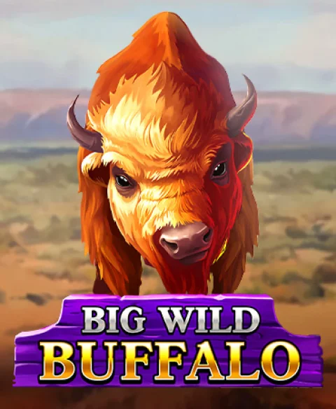 Spil Big Wild Buffalo på Supreme Play Casino