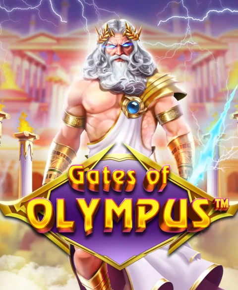 Spil Gates of Olympus på Supreme Play Casino