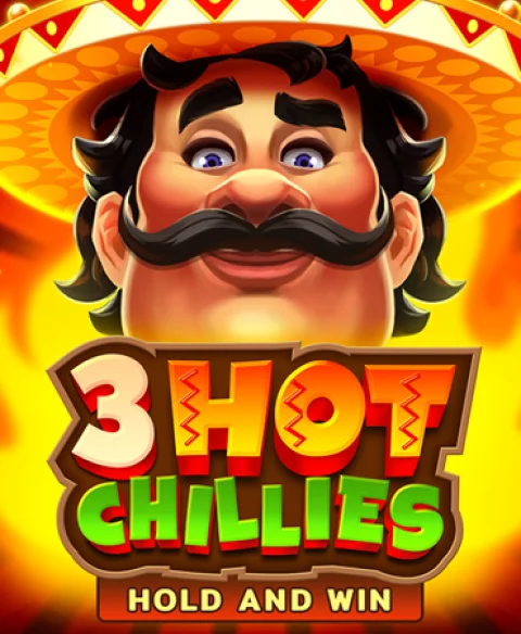 Spil 3 Hot Chili på Supreme Play Casino