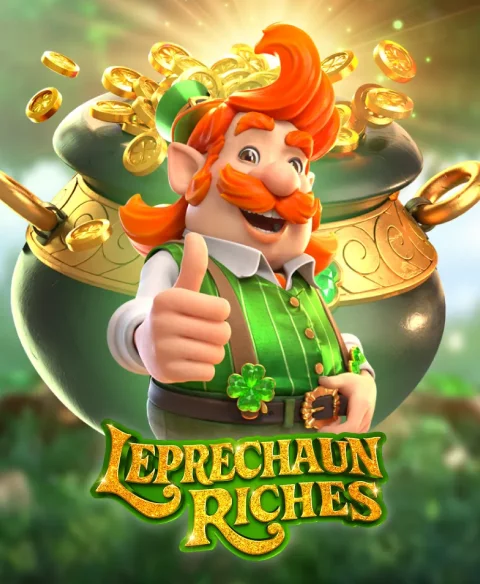 SPIL Leprechaun Riches på Supreme Play Casino