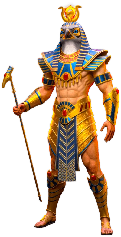 Egyptisk hos Supreme Play Online Casino